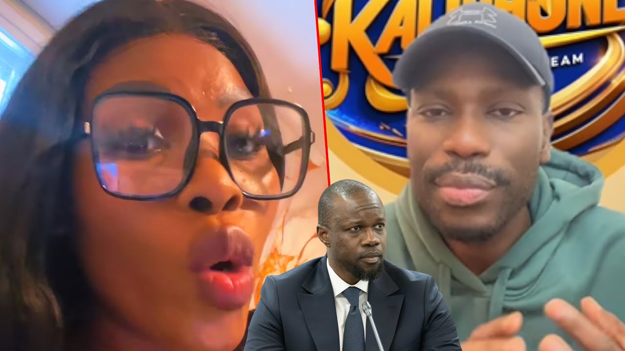 Kaliphone Sall humilie Nabou Dash 