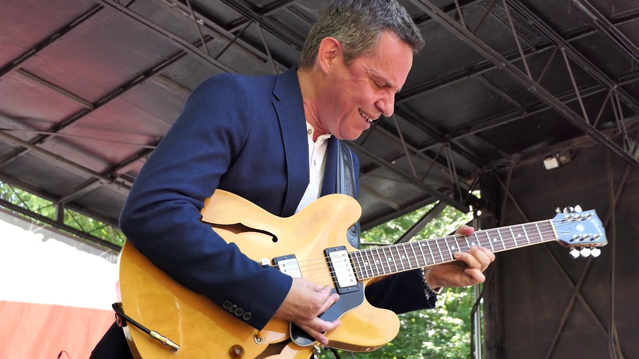 Guy King - Truth - 6/7/19 Chicago Blues Festival