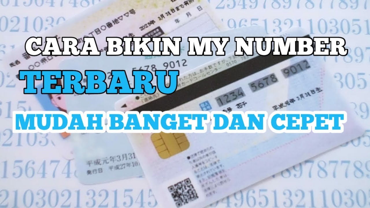 Cara bikin my number Ter baru sekarang lebih mudah dan cepet 