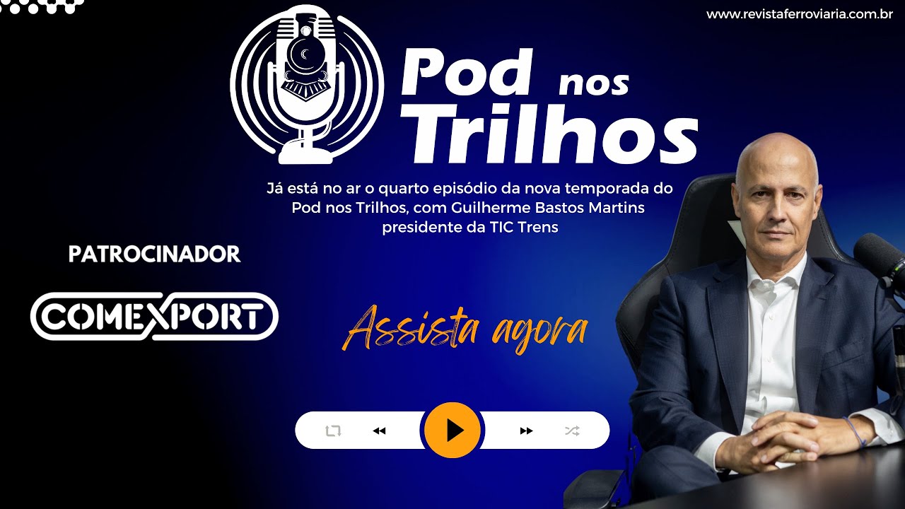 TIC Trens: o sonho começa a virar realidade