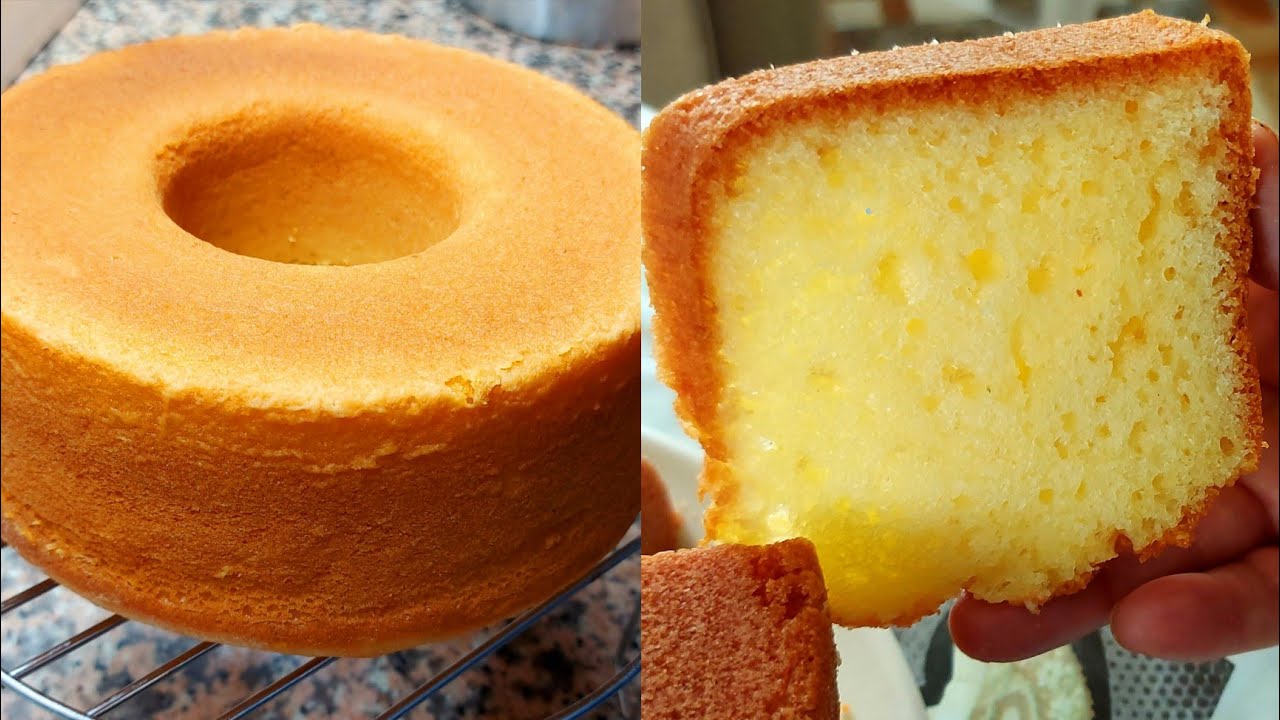 كيك مستحيل تجربيه ومتعاوديهش 🥰لعشااق الليمون الحامض🍋اسفنجي خفيف مذاق راااءع وعااالي 👌