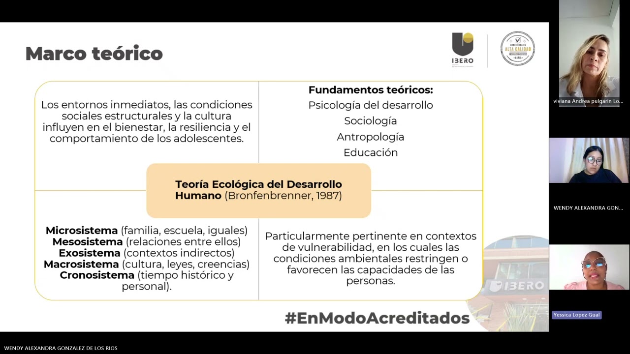 Factores protectores en adolescentes de 13 a 15 años en el Munipio de Uribia La Guajira.