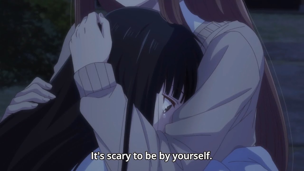 Fruits Basket | Tohru makes Rin feel strong emotions