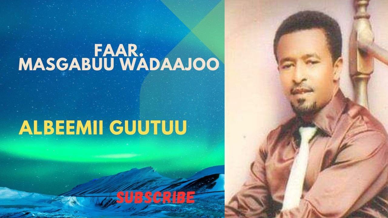 Masgabuu Wadaajoo: Albama guutuu
