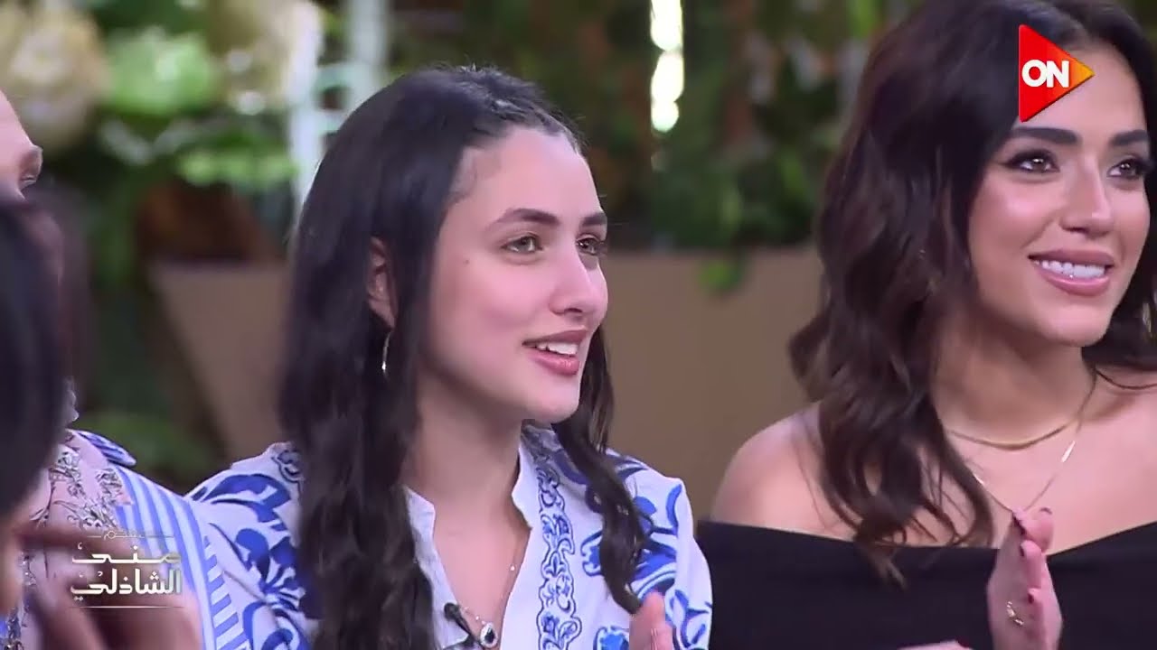 لأول مرة اسامة الهادي حصريا لبرنامج معكم منى الشاذلي أغنية 🎤 جديدة لمسلسل وبينا ميعاد 😍