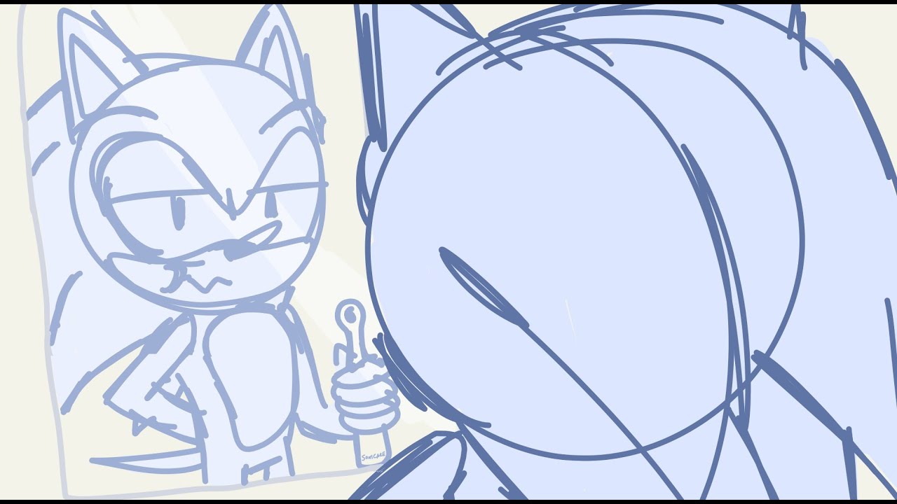 Sonic's Hotel: SnapCube 