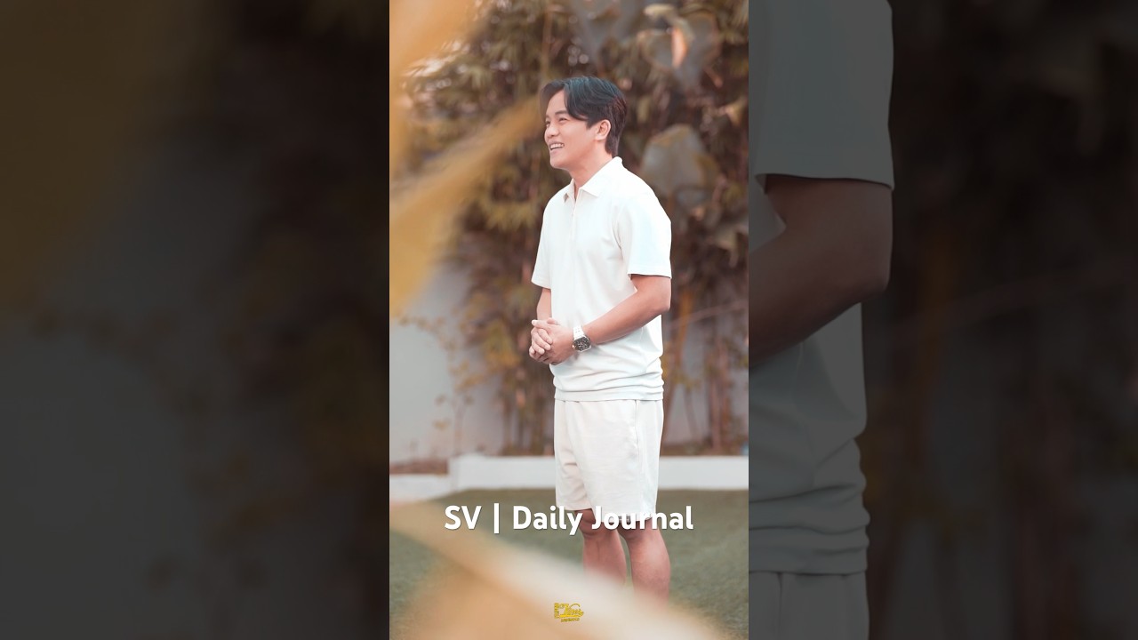 SV | Behind the scene during 