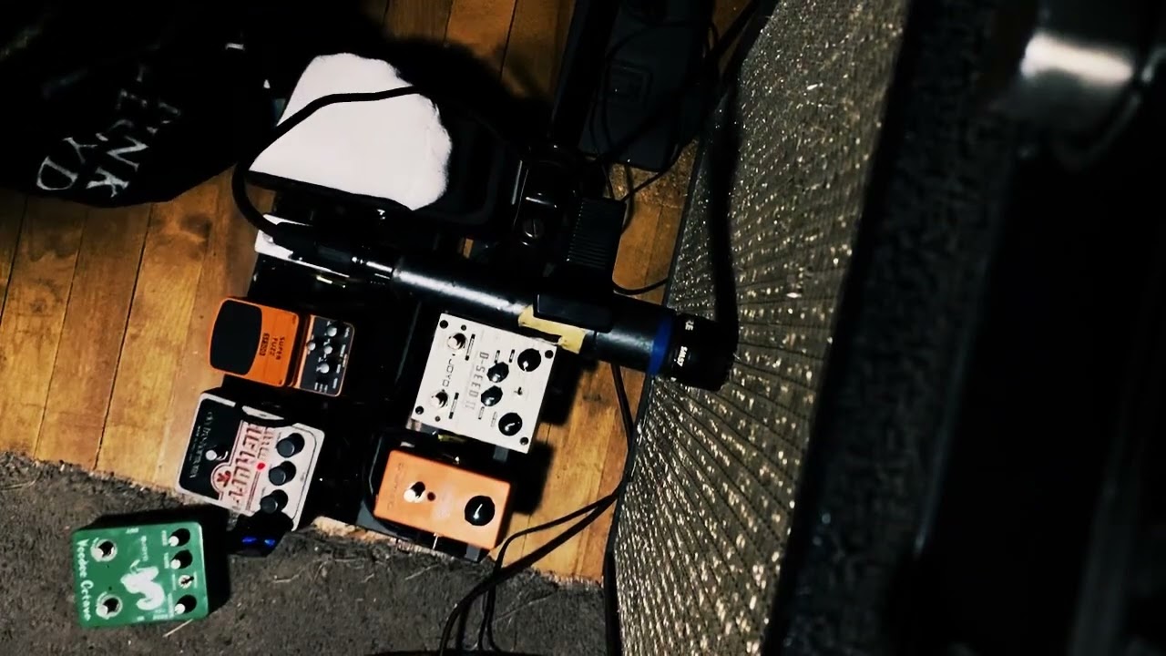 Cheap pedals = Doom
