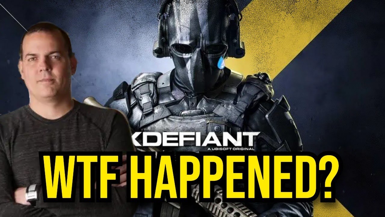 WTF Happened to XDefiant...