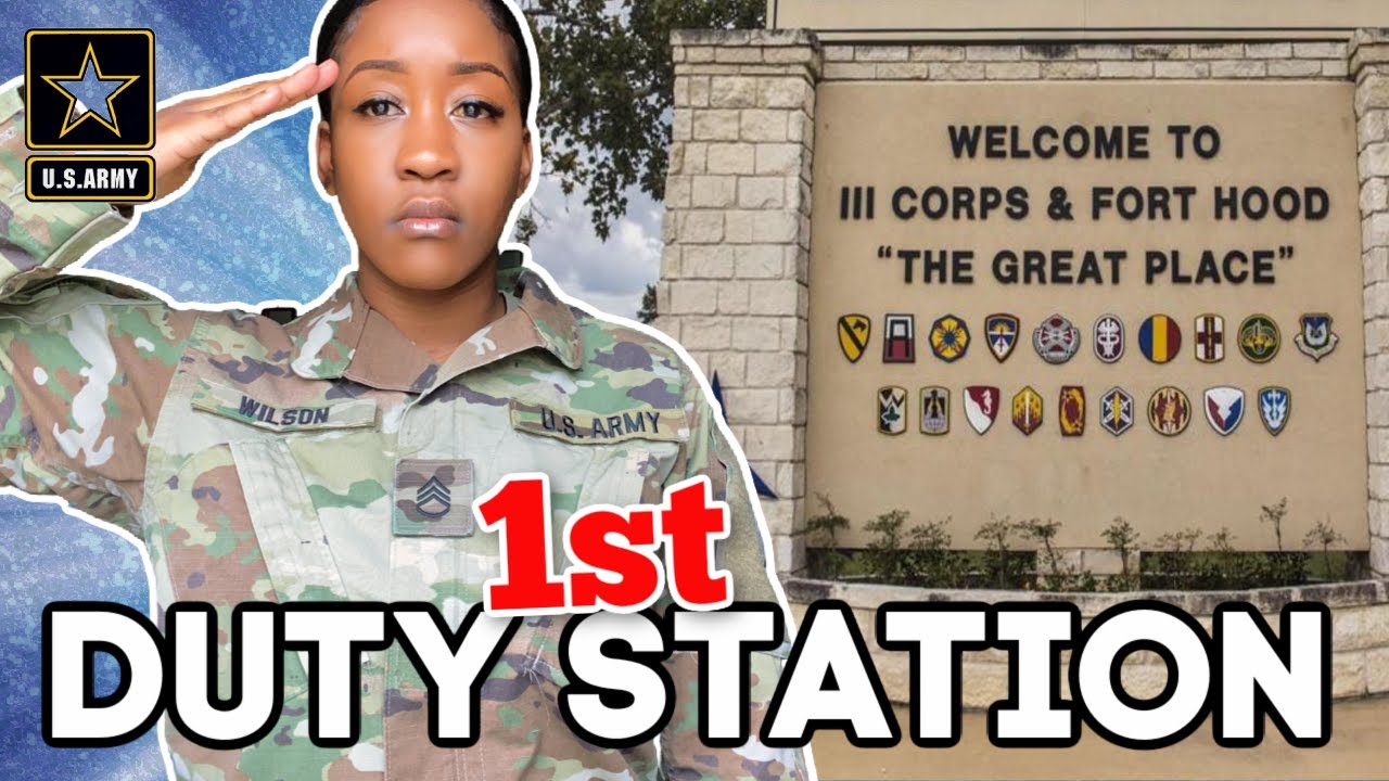 How to report to your 1st Duty Station ( Men and Woman)| What to expect in the  MILITARY 2020