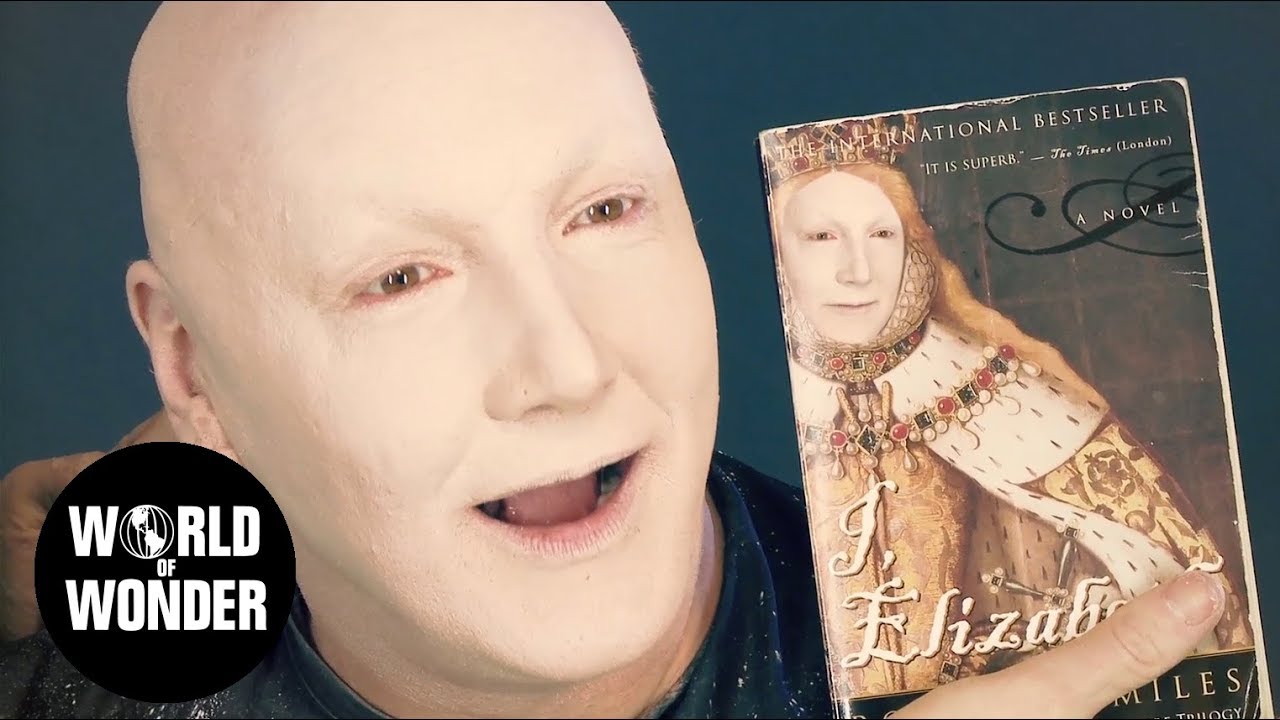 Cheddar Gorgeous: TRANSFORMATIONS with James st. James