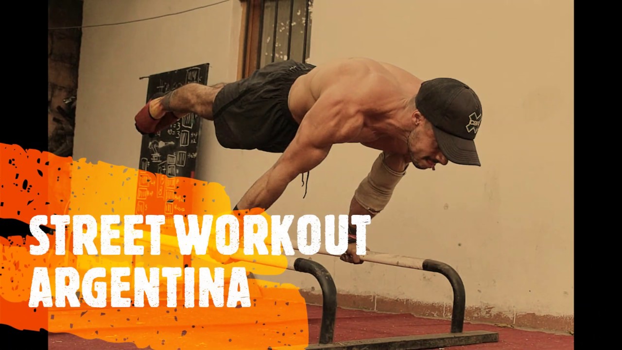 LOS MEJORES ATLETAS DE ARGENTINA PARTE I   STREET WORKOUT LATINO AMÉRICA 2020
