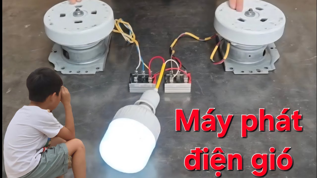 DIY Generator for Tết: How I Beat the Power Outage (and Saved $$$) | A Lềnh Vlog