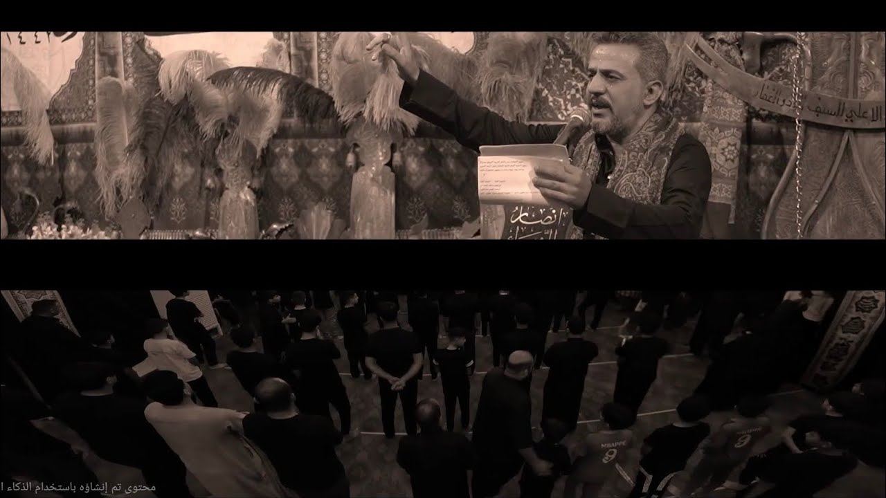 انه زينب | الرادود | محمد محسن 