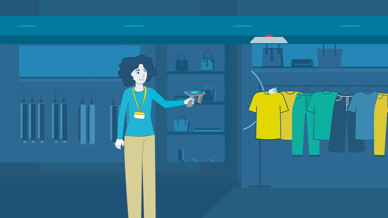 What is RAIN RFID - Impinj