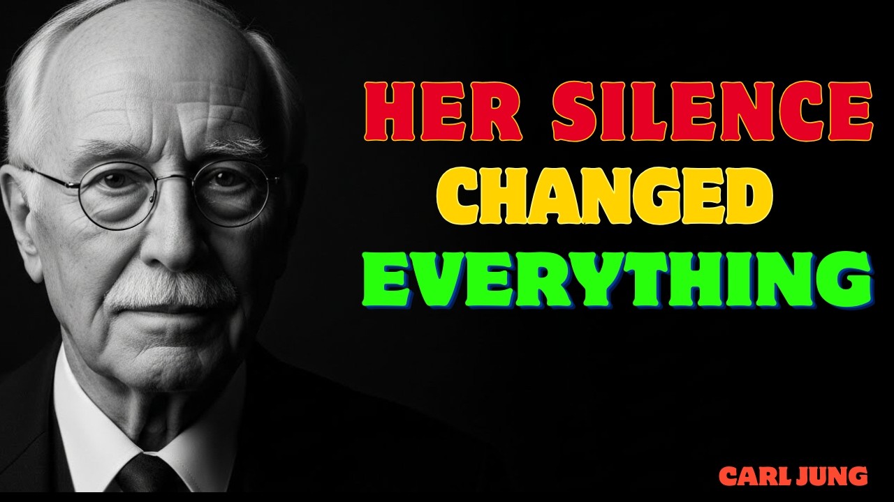 When a Woman Chooses Herself, Everything Shifts | Carl Jung