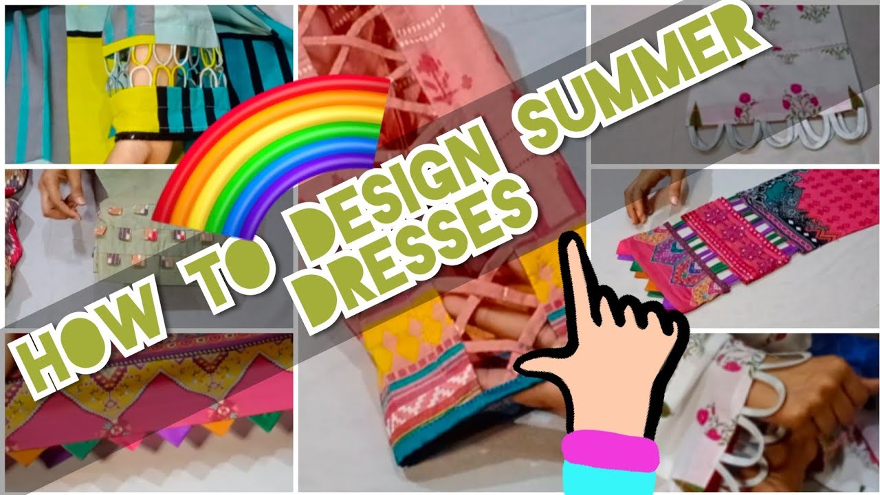summer dress designs#casual#summer#dress designing#how to#make#your#dress#stylish#2021#lawn designs