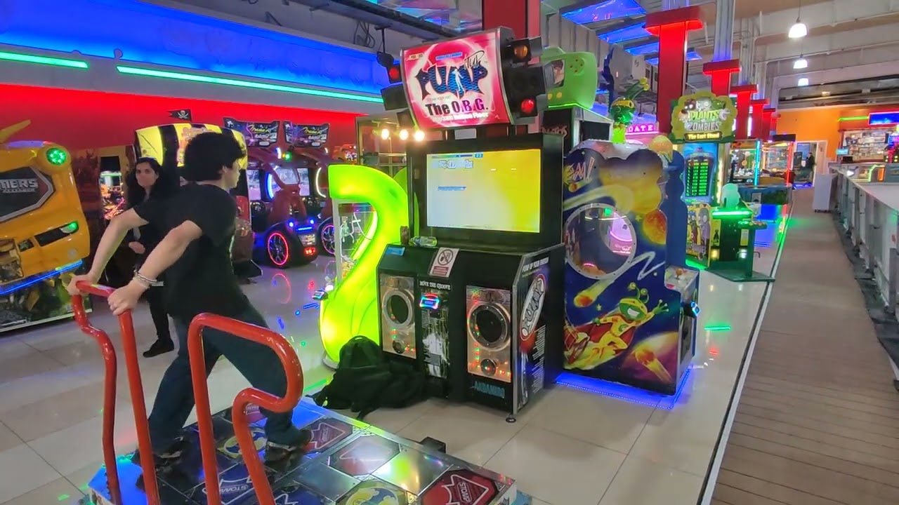 pump it up2z