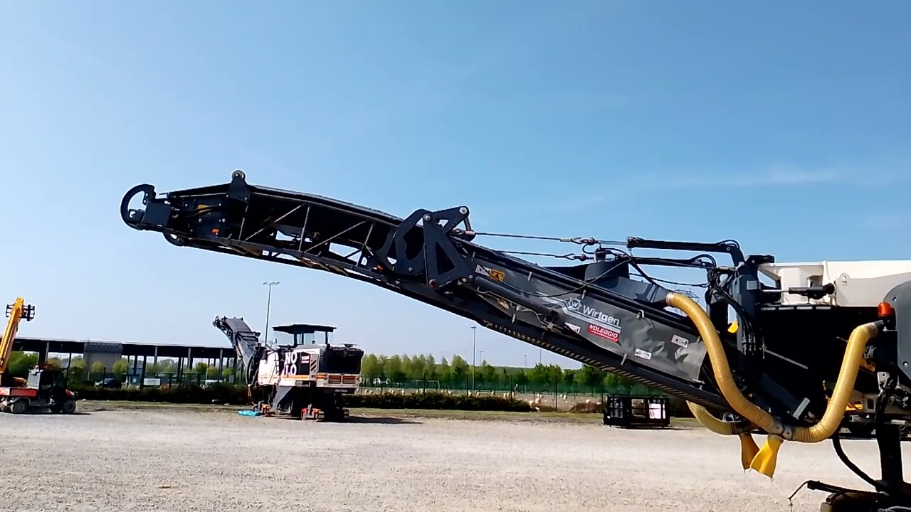 2015 Wirtgen W200i (14200173) - 19/5/2022 - Ritchie Bros. Italia - Caorso (PC)