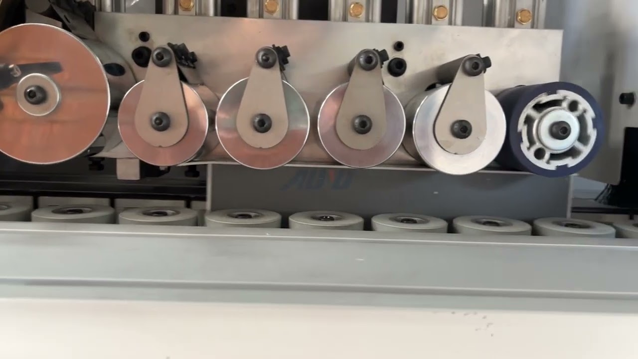 AUYU Edge Banding Machine with Slotting MFB486FT-2