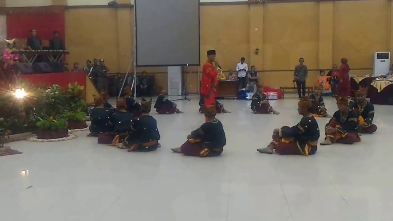 Randai satpol pp kota solok