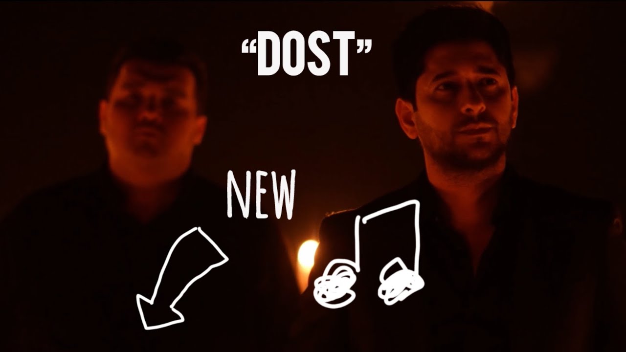 DZ-ED ft. Mekan Saryyew - Dost (Official Music Video)