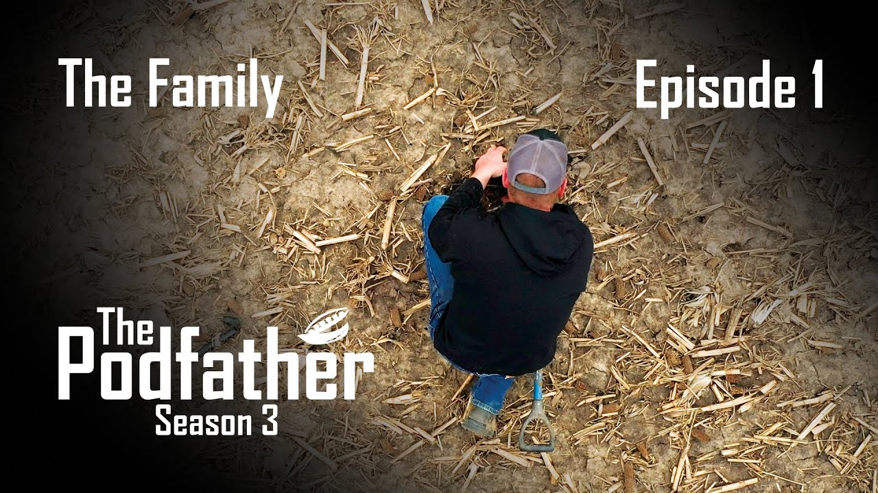 The Podfather | The Family  | 301 | Full Episode