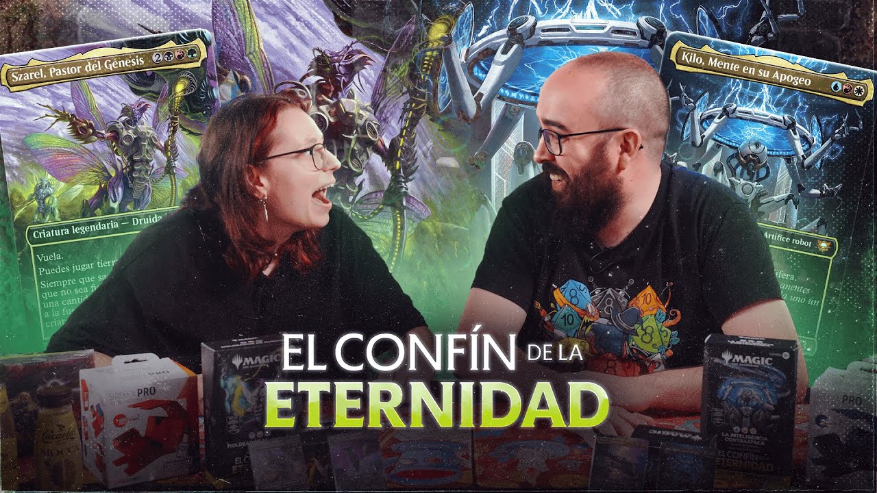 ANÁLISIS DECKS | #MTGEternities