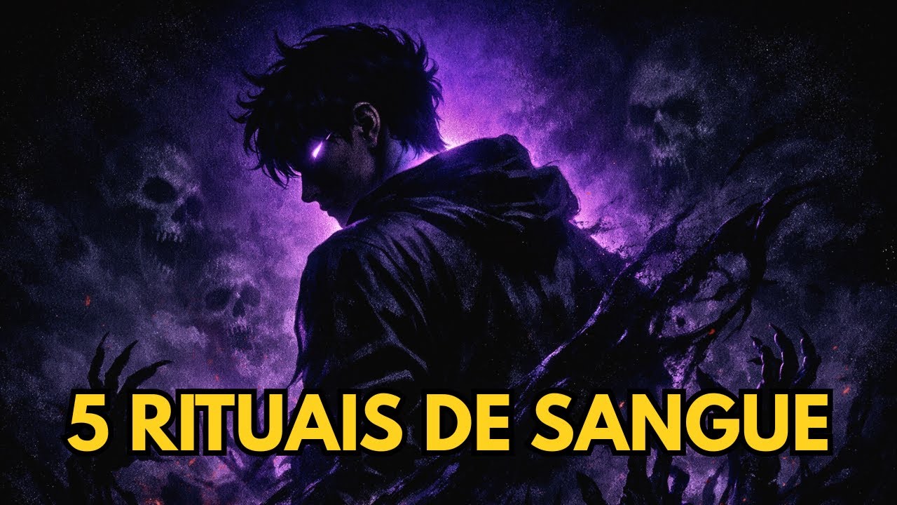 Solo Leveling Temporada 2: Os 5 Momentos Mais SOMBRIOS Que Provam Que Jinwoo NÃO É Um Herói - RECAP