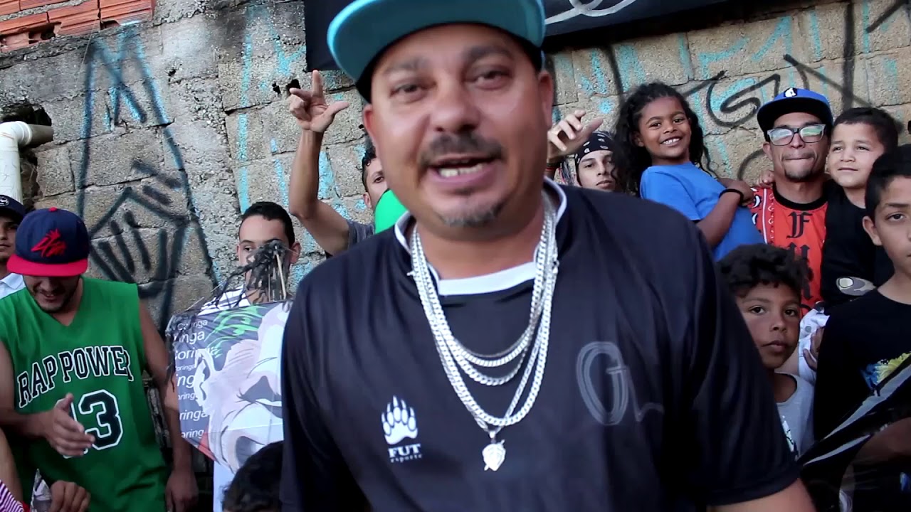 Mano Osso Ft. VS Rap - Fund&atilde;o de Guarulhos (V&iacute;deo Clipe Oficial)