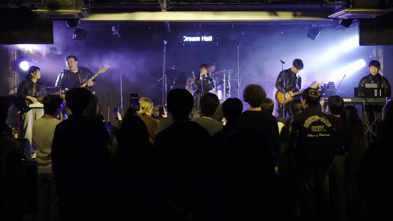 Heavy is the Crown - Linkin Park (Cover by 이상현상)