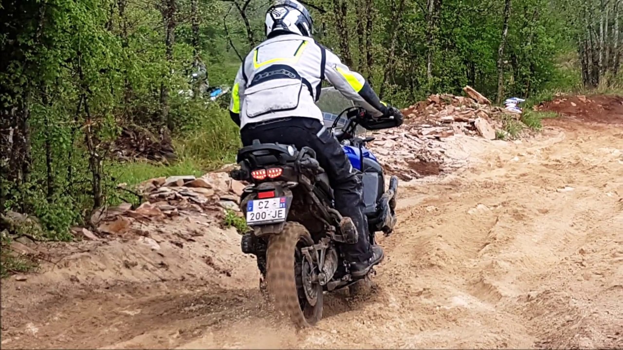 Stage Trail Off Road Fretigné