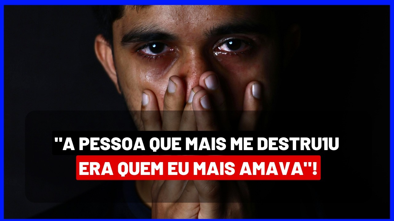 ELA NUNCA ACREDITOU EM MIM - E ISSO QUASE ACABOU COMIGO!