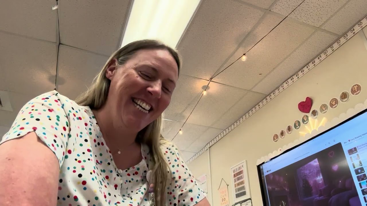 Mentor video—initial convo