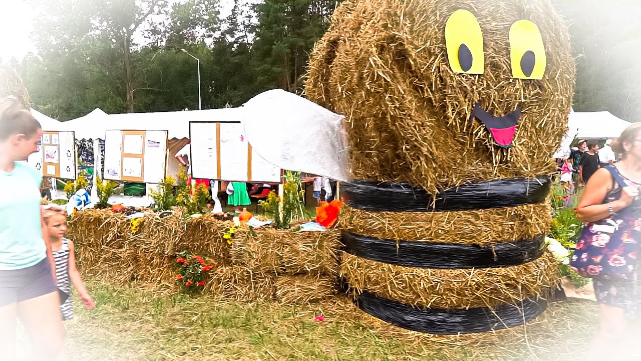 Dożynki Ożarów 2022