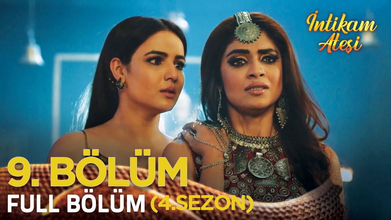 İntikam Ateşi Hint Dizisi 4. Sezon 9. Bölüm