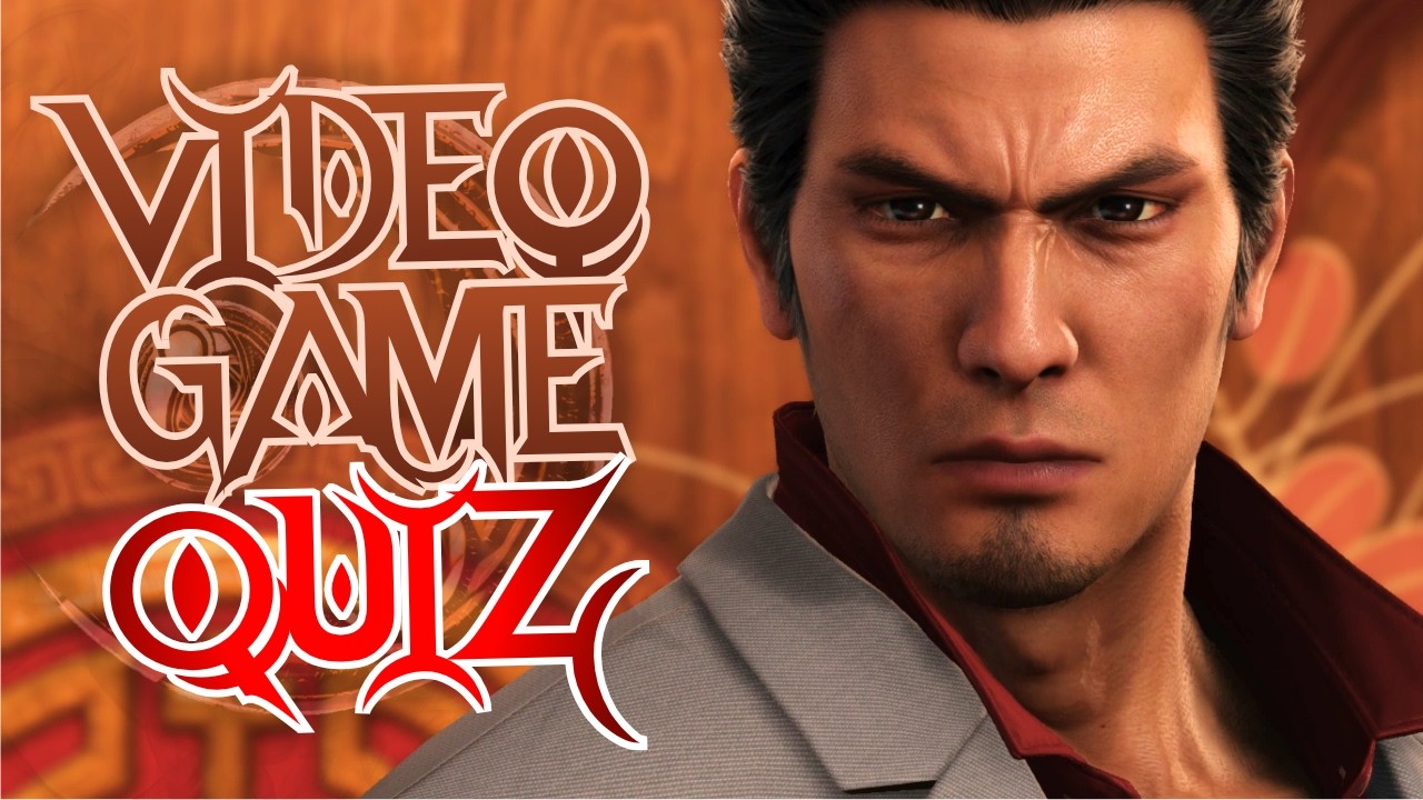 Video Game Quiz #52 (Mask, Concept Art, GOTY, Box Art, Character)