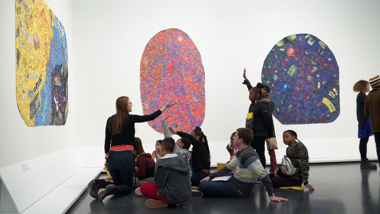 Learning and Public Programs at the MCA