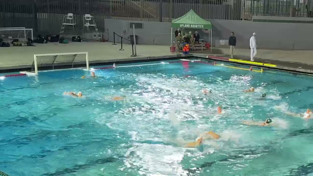 Upland vs Edison CIF Div 2 Round 1 HS Girls 2026