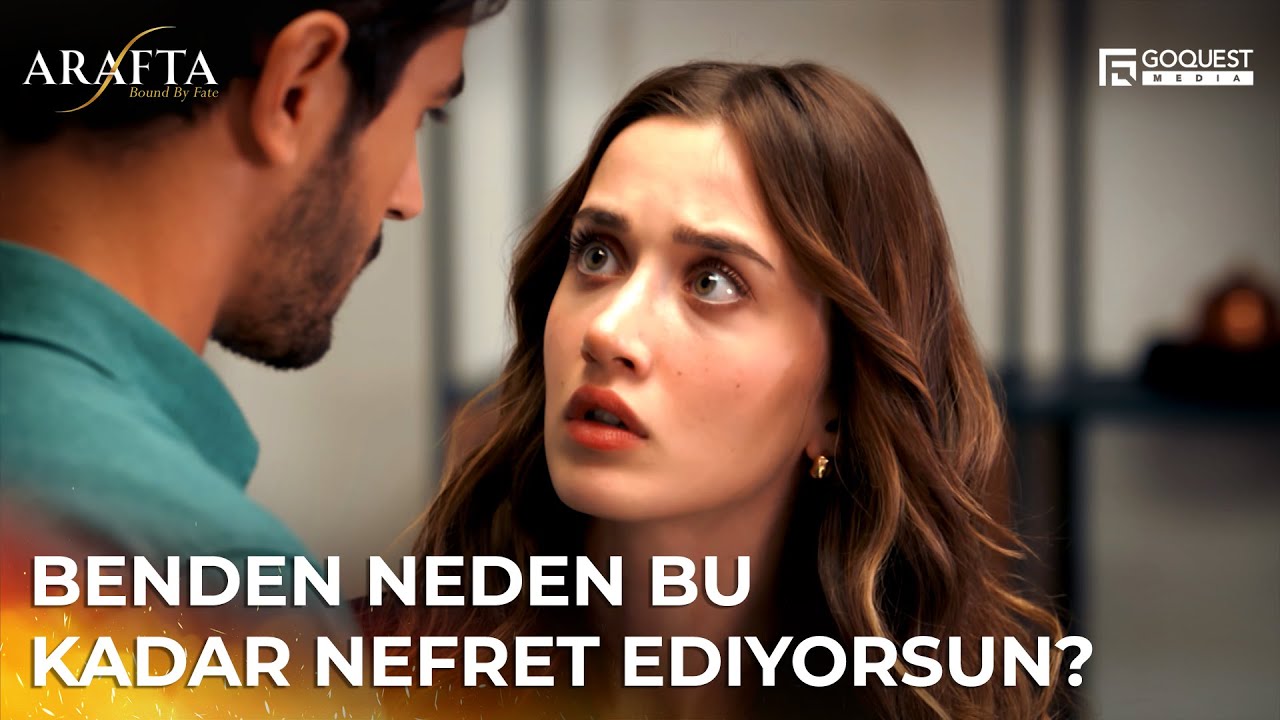 Sen narsist falan mısın? | ARAFTA 6. Bölüm | Yeni Diziler 2025 | Türk Dizileri #EP6 @araftadizisi