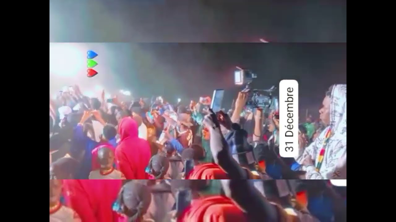 Concert Ali Wela Kongol 