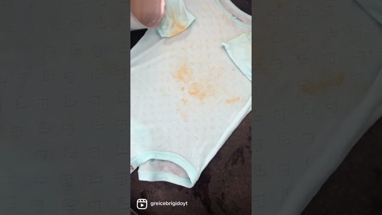 Como tirar mancha da roupa