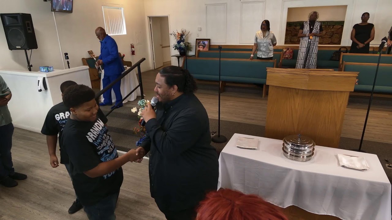COCCM Sunday Service 3/1