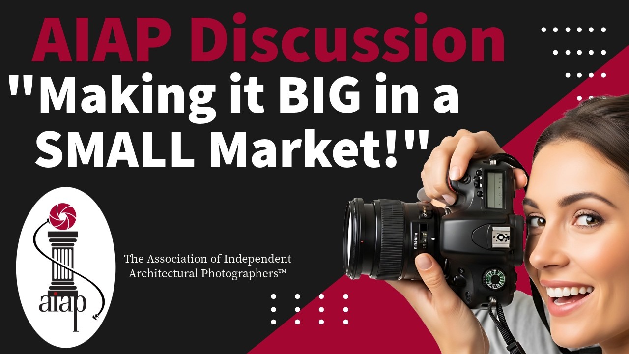 Making it BIG in a SMALL Market! Proven strategies for finding the hidden opportunities for success!