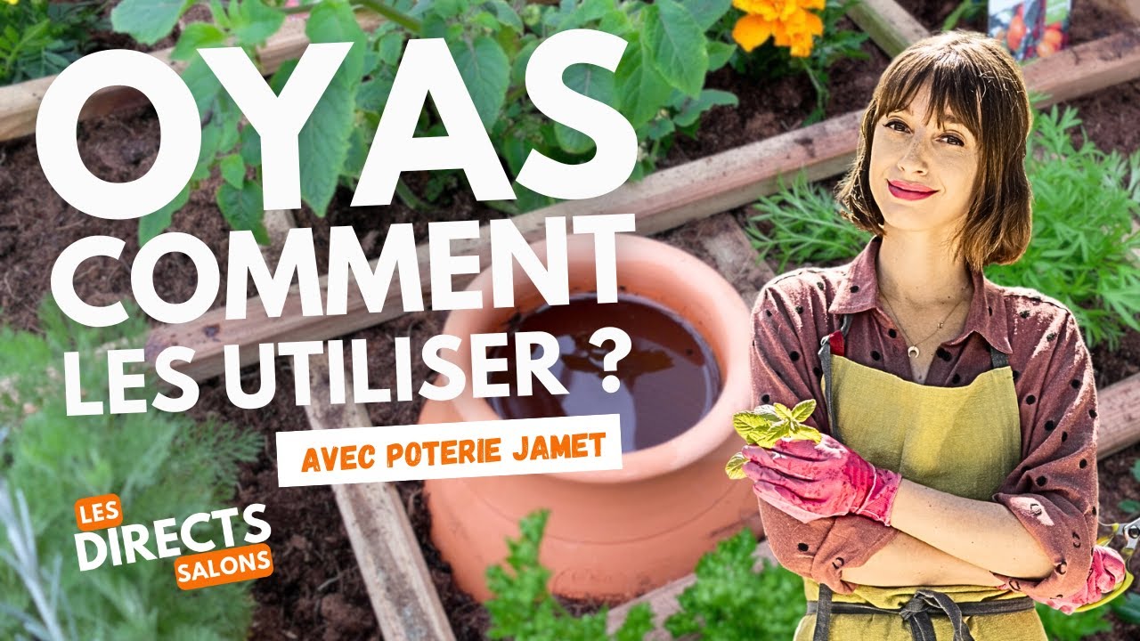 OYAS ou OLLAS avec la Poterie JAMET