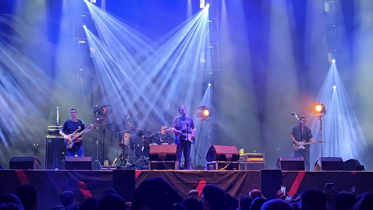 Duman - İçimde Aşk Var 4K (İstanbul - Canlı 24.08.2024)