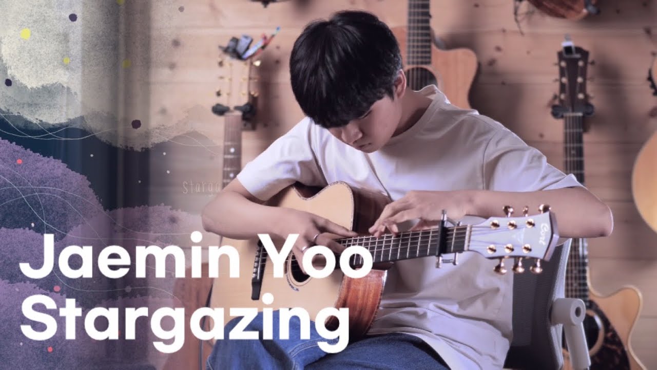 [Original] Stargazing - Jaemin Yoo (유재민 Jaemin Yoo)