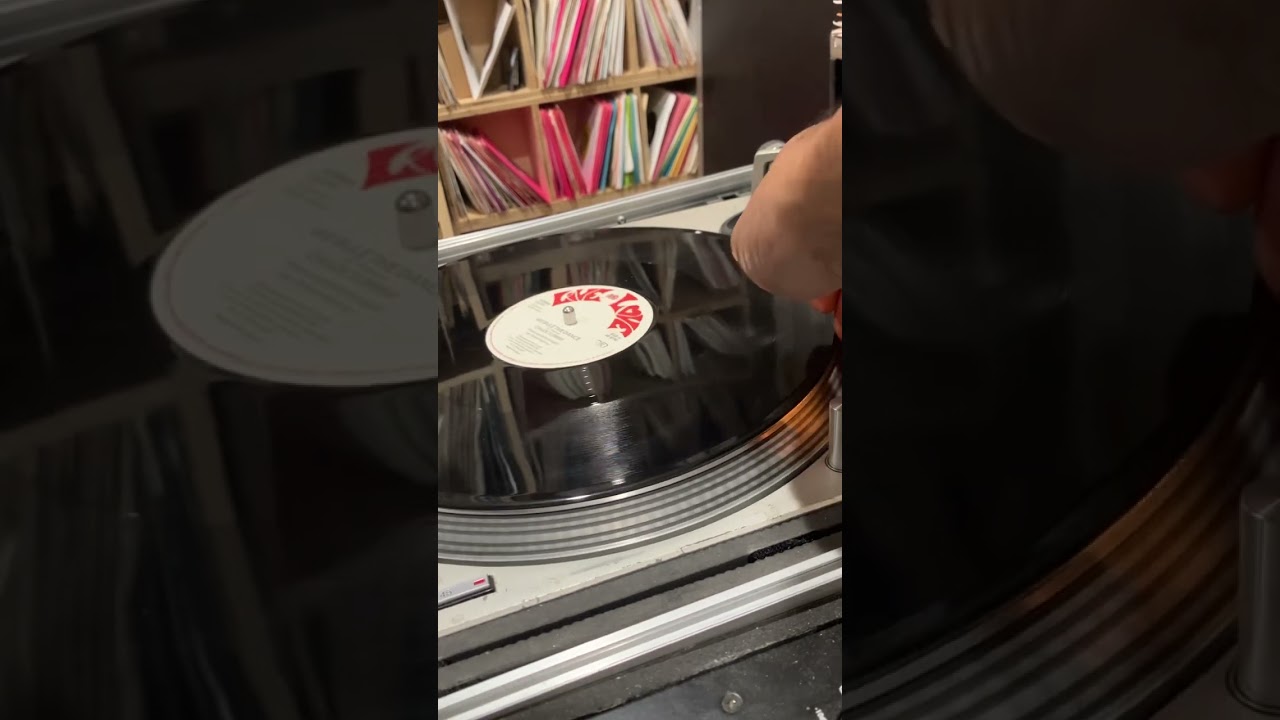 Chuck Turner - We Rule The Dance / with Version