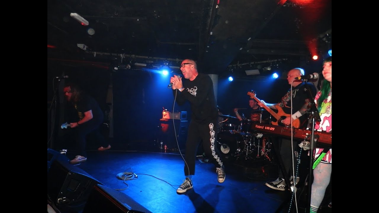 WONK UNIT - HORSE`S live in London 2025