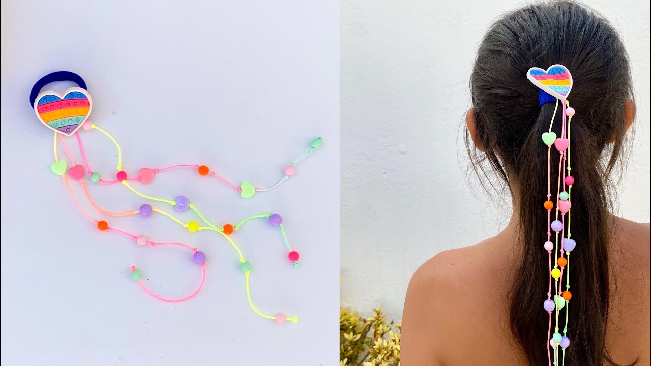 Xuxinha tererê /aproveite sobras de pérolas/fácil de fazer